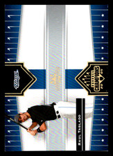 2005 Donruss Champions Impressions Gold Raul Tablado /50 #387 Toronto Blue Jays