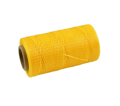 260m Leather Sewing Waxed Thread 1MM For Chisel Awl Upholstery Shoes Luggage Set - Image 1 of 4