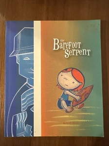 The Barefoot Serpent Paperback Scott, Ruijters, Marcel Morse - Picture 1 of 4
