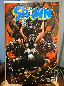 Spawn #349 NM Image 2024 Rory McConville Carlo Barberi Federico Sabbatini - Picture 1 of 7