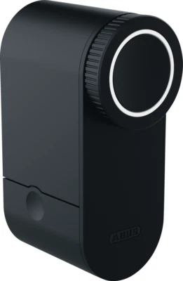 ABUS LOXERIS™ Uno Negro CFA4100BK - Motor De Cerradura Para Puertas De Entrada - Imagen 1 de 4