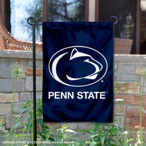 Penn State Nittany Lions Blue Garden Flag and Yard Banner - Picture 1 of 5