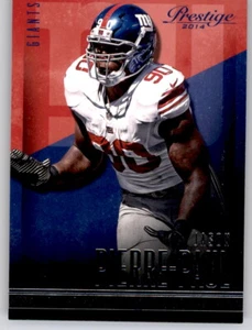2014 Prestige Jason Pierre-Paul NFL PWE Base Card Giants #114 - Picture 1 of 2