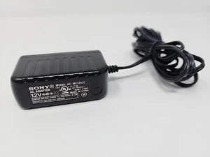 Genuine Sony AC-MS1202C 12V 200mA AC Adapter charger For WH-RF400 & MDR-RF995RK  - Picture 1 of 2