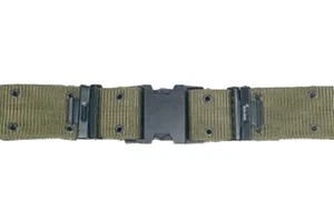 US ALICE LC2 Lochkoppel Army Tactical Belt Gürtel OD Green oliv - Bild 1 von 1