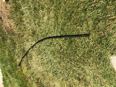 2017-2022 BMW F90 M5 Roof Moulding Trim Sport G30 G32 540i 530i M550i BLK RIGHT - Image 1 of 3