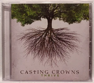 Casting Crowns - Thrive (Gospel Rock) 2014 CD - Imagen 1 de 3