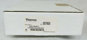 (NUEVO) Conjunto de kit de envío Thermo Scientific 057905 ICS 1000/1100/1500/1600 - Imagen 1 de 7