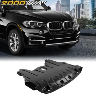 Front Engine Splash Shield  Fit For BMW X5 2007-2010 New Foto 1 de 4
