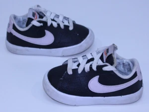 Nike Blazer Zapatillas bajas Zapatos TD 5C Caminar CZ7581-001 Patinador Niño Niños Niños - Imagen 1 de 12
