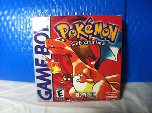 Gameboy Pokemon Versión Roja - Imagen 1 de 4