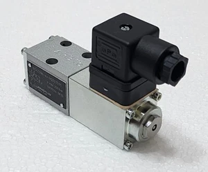 WANDFLUH BS4Z30B-XX-M23S1533 SOLENOID OPERATED SPOOL VALVE 250bar 24VDC - Picture 1 of 7