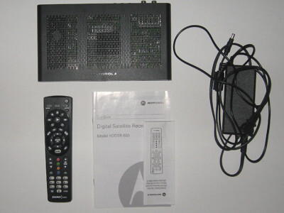 Shaw Direct Satellite TV Receivers for sale | eBay