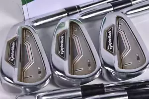 Taylormade RSi2 Irons / 4-9i / Regular Flex KBS Tour Shafts - Picture 1 of 7