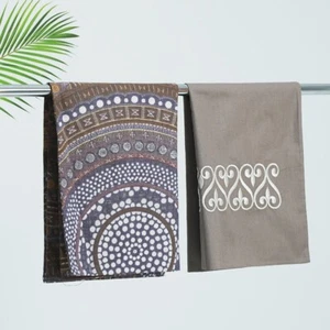 6 PIECE BED LINEN SETS 100% SOFT COTTON - Picture 1 of 3