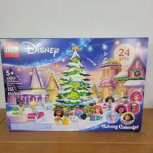 LEGO Princesa Disney: Calendario de Adviento 2024 (43253) - Imagen 1 de 4