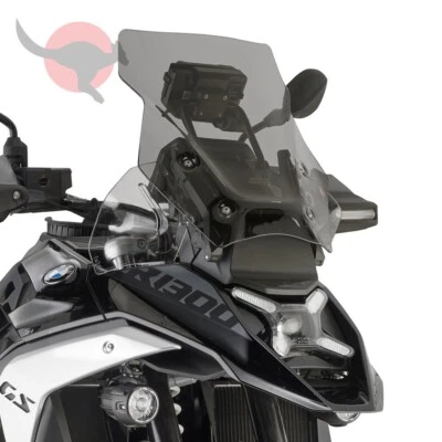 CUPOLINO / PARABREZZA [GIVI] - BMW R 1300 GS (2024) CON RADAR - COD.D5143S - Immagine 1 di 4