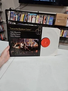 Tete Montoliu, Herbie Lewis, Billy Higgins - Live At The Keystone Corner (LP) ๐ฟ - Picture 1 of 4