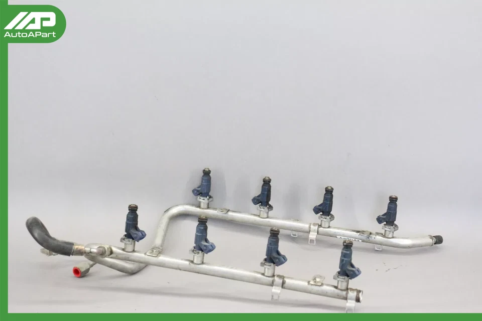 ✅ 00-06 Mercedes W209 CLK55 CLS500 ML500 Fuel Injection Rail Line 1130700695 OEM - Image 1 of 4