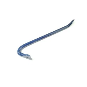 Proops 12" Nail Puller Utility Wrecking Bar Paint Lid Lifter Pry Crow Bar X1163 - Picture 1 of 1