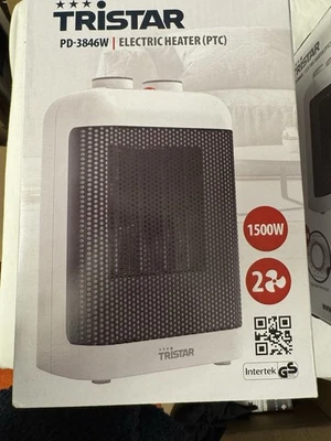 ELEKTROHEIZUNG • Leistung: 1500 W 2 Stück. - Bild 1 von 4