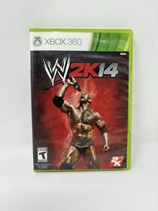 WWE 2K14 - Microsoft Xbox 360 Fast Shipping - Picture 1 of 4