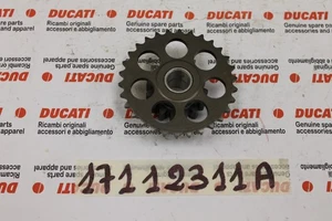 Ingranaggio distribuzione Z15/30 boccola alluminio Timing gear Ducati Panigale - Foto 1 di 3