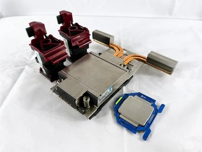 LGA2011-3 Intel Xeon E5 2620V3 SR207 6Cores 15MB 3.20GHz High TDP Upgrade Kit - Image 1 of 4