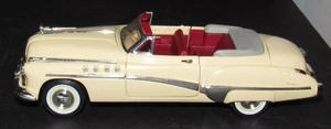 National Motor Museum Mint ~ 1949 BUICK ROADMASTER  (Tan)- 1:32 NIB - Picture 1 of 6