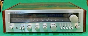 Vintage PROJECT/One Mark 440 DC Series 100W AM/FM Stereo Receiver - Parts/Repair - Picture 1 of 12