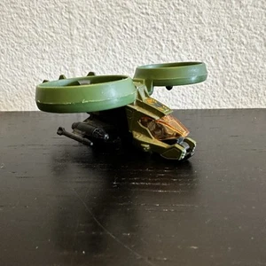2014 MATCHBOX HTF RARE SKY BUSTERS ROTO WARRIOR HELICOPTER PLANE SB124 - Picture 1 of 6