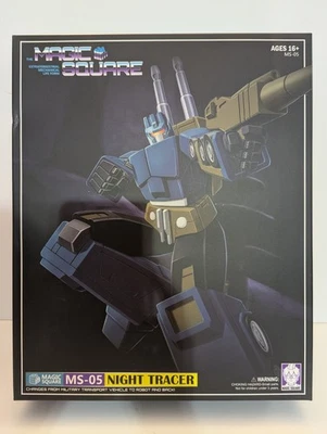 Magic Square MS-05 Night Tracer not Masterpiece Onslaught USA seller - Image 1 of 4