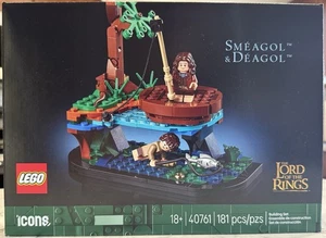 LEGO 40761 Smeagol and Deagol The Shire GWP The Lord of the Rings Fast delivery - Picture 1 of 2