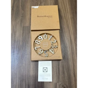 Reed & Barton Let's Celebrate Kerzenhalter Set versilbert - Bild 1 von 4