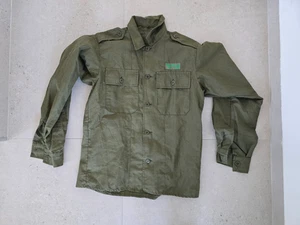 Camicia pilota elicottero esercito israeliano IDF uniforme ignifuga - taglia small B220 - Foto 1 di 5