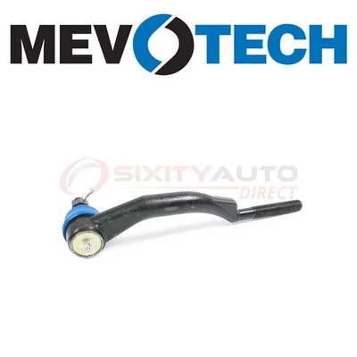 Mevotech Steering Tie Rod End for 2002-2006 Chevrolet Trailblazer EXT 4.2L ae Foto 1 de 4