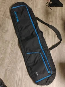 Dakine Tour Snowboardtasche schwarz blau 165 CM EUC - Bild 1 von 5