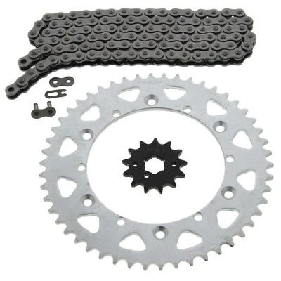 Cadena y piñón Yamaha 1991-1996 WR250 250 / 1991-1993 YZ250 250 13/50 116L Foto 1 de 4