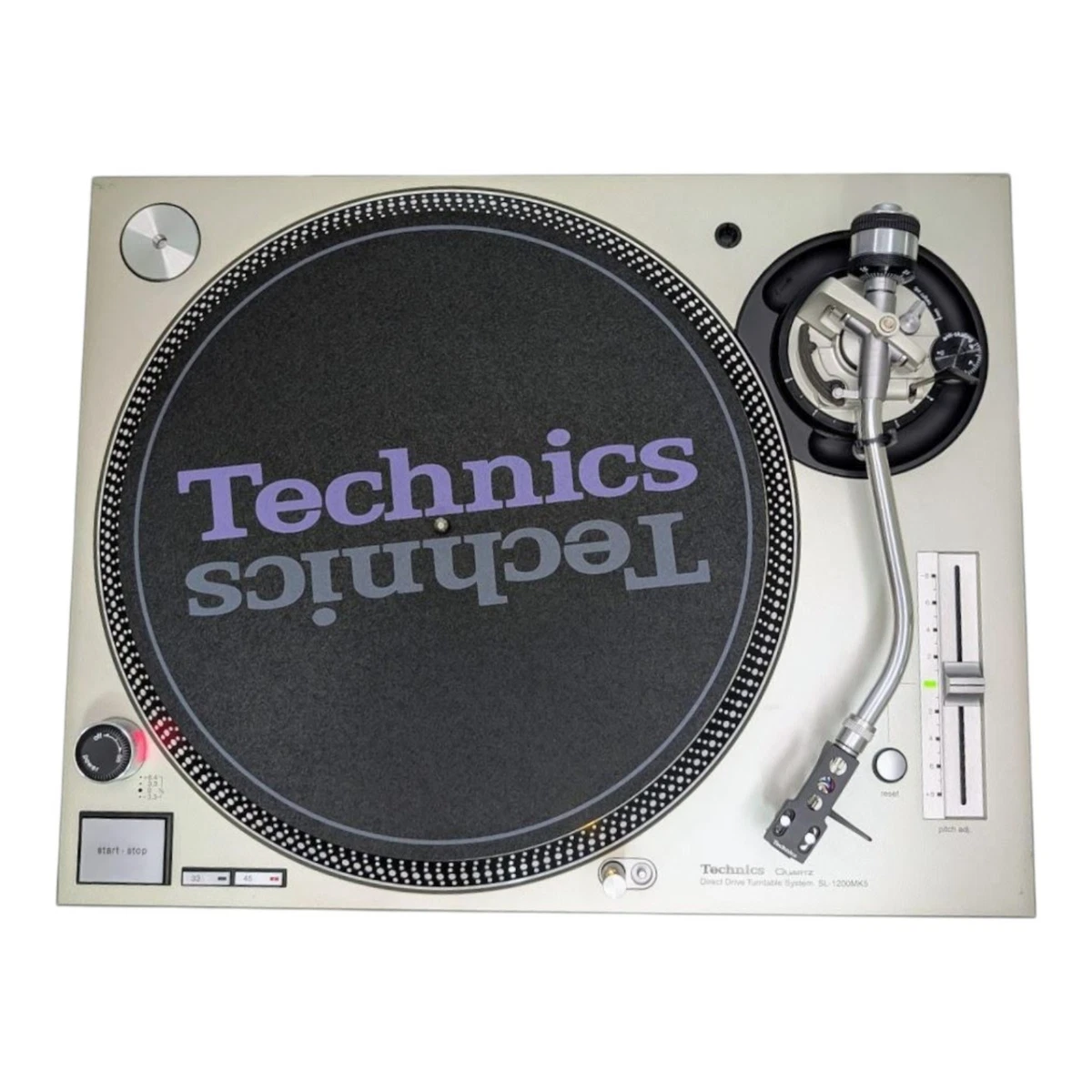 Technics SL-1200MK5 DJ Turntables for sale - eBay