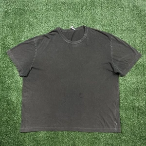 James Perse T Shirt Herren Gr. 3 Schwarz Kurzarm Boxy Fit Leicht Freizeit - Bild 1 von 7