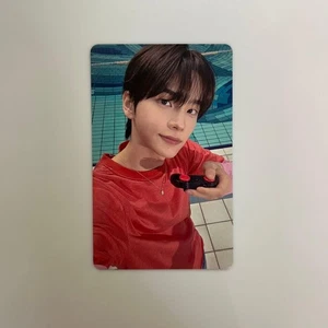 SHINYU TWS Play Hard Tower Records POB Tarjeta Fotográfica PC 4º Mini Álbum #B - Imagen 1 de 24