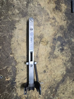 Placa de antebrazo Winchester 101 12 Ga Forend acero inoxidable paloma metal Foto 1 de 4