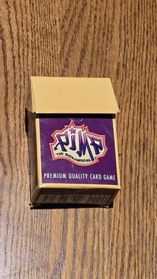 2005 One Hit Wonders PIMP: The Backhanding OOP Card Game Arthaus, Inc. - Image 1 of 4