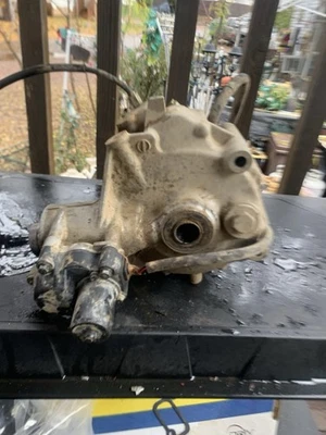 Kawasaki Brute Force KVF 750 2005 diferencial delantero caja de cambios de transmisión final Foto 1 de 2