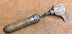 Ingenious Self-heating Soldering Iron, Merx Ltd Sevenoaks, Very Collectable - Picture 1 of 7