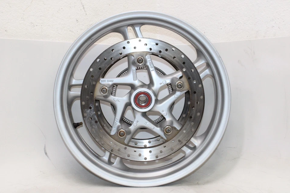 BMW K1200GT K41 2003 OEM llanta delantera Foto 1 de 4