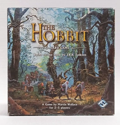 The Hobbit Card Game - Fantasy Flight Games - 2012 - Complete - Image 1 of 4