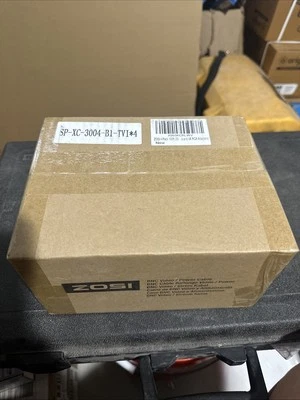 ZOSI 100ft HD CCTV Video Power Wire for Security Camera DVR System - 4 Pieces... - Image 1 of 2