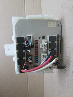 04 05 06 Bloque relé caja de fusibles motor Nissan Frontier Xterra 2004-2006 284b67s002 Foto 1 de 3