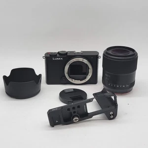 Appareil photo sans miroir 35,6 mégapixels Panasonic Lumix DC-S9 avec objectif - Photo 1/15